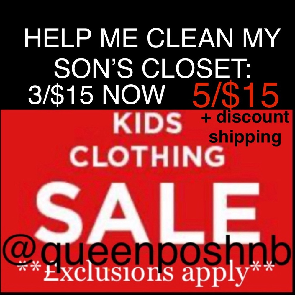 5/$15 DEAL! TAKING ALL OFFERS!!! BUNDLE THE ITEMS & I will send offer! - Picture 3 of 5